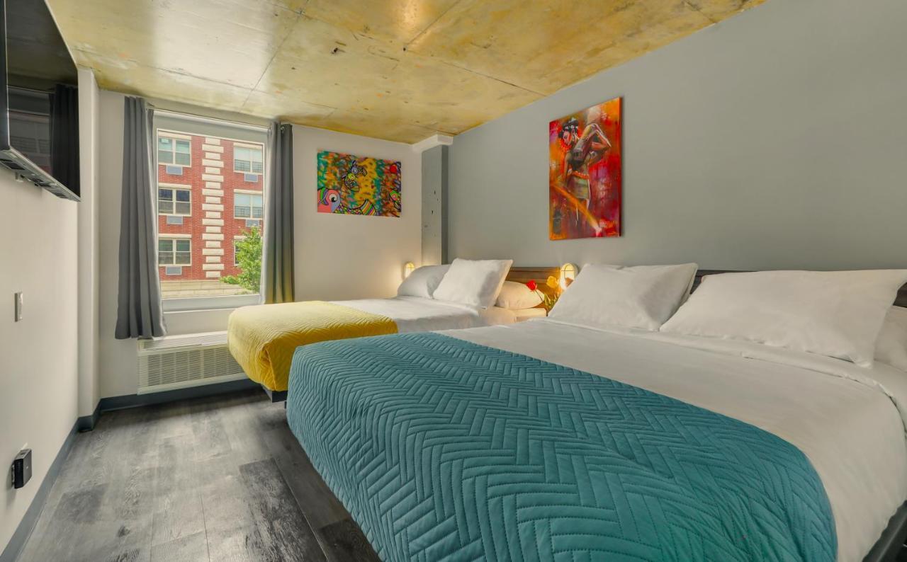 Artel 535 Hotell New York Eksteriør bilde